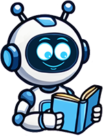 Робот Кеша читает